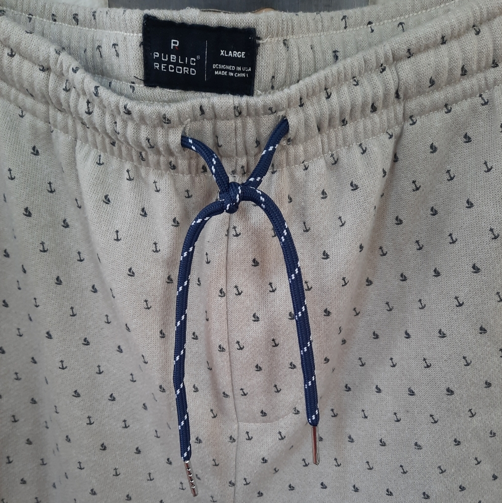 Men's Public Record Shorts